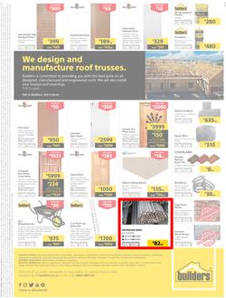 Builders Inland : The Best Deals On The Widest Range (25 February - 22 March 2020), page 16