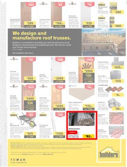 Builders Inland : The Best Deals On The Widest Range (25 February - 22 March 2020), page 16