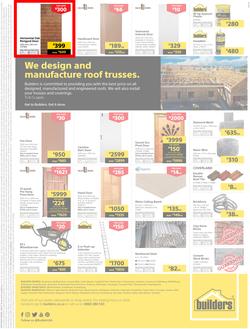 Builders Inland : The Best Deals On The Widest Range (25 February - 22 March 2020), page 16