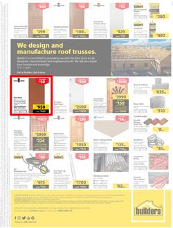 Builders Inland : The Best Deals On The Widest Range (25 February - 22 March 2020), page 16
