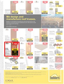 Builders Inland : The Best Deals On The Widest Range (25 February - 22 March 2020), page 16