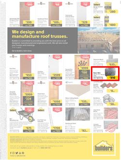 Builders Inland : The Best Deals On The Widest Range (25 February - 22 March 2020), page 16