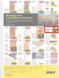 Builders Inland : The Best Deals On The Widest Range (25 February - 22 March 2020), page 16
