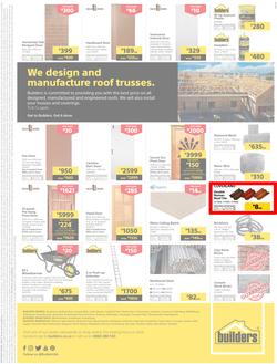 Builders Inland : The Best Deals On The Widest Range (25 February - 22 March 2020), page 16