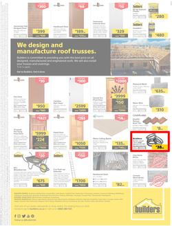 Builders Inland : The Best Deals On The Widest Range (25 February - 22 March 2020), page 16