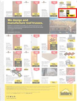 Builders Inland : The Best Deals On The Widest Range (25 February - 22 March 2020), page 16