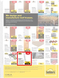 Builders Inland : The Best Deals On The Widest Range (25 February - 22 March 2020), page 16