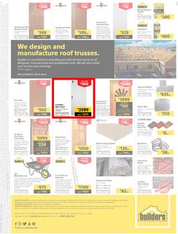 Builders Inland : The Best Deals On The Widest Range (25 February - 22 March 2020), page 16