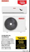 Goldair 18000 BTU Air Conditioner