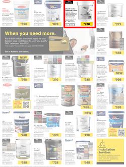Builders KwaZulu Natal & East London : The Best Deals On The Widest Range (25 February - 22 March 2020), page 3