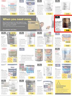 Builders KwaZulu Natal & East London : The Best Deals On The Widest Range (25 February - 22 March 2020), page 3