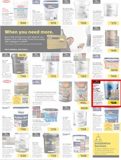 Builders KwaZulu Natal & East London : The Best Deals On The Widest Range (25 February - 22 March 2020), page 3