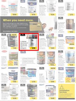 Builders KwaZulu Natal & East London : The Best Deals On The Widest Range (25 February - 22 March 2020), page 3