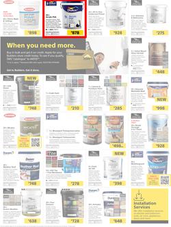 Builders KwaZulu Natal & East London : The Best Deals On The Widest Range (25 February - 22 March 2020), page 3