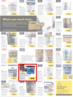 Builders KwaZulu Natal & East London : The Best Deals On The Widest Range (25 February - 22 March 2020), page 3