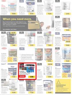 Builders KwaZulu Natal & East London : The Best Deals On The Widest Range (25 February - 22 March 2020), page 3