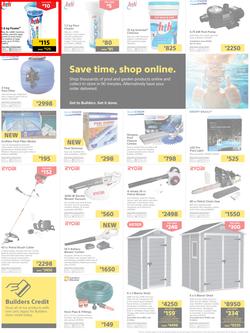 Builders KwaZulu Natal & East London : The Best Deals On The Widest Range (25 February - 22 March 2020), page 4