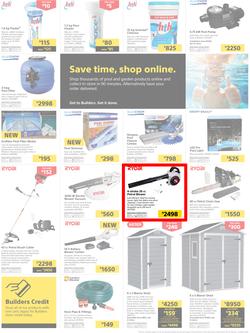 Builders KwaZulu Natal & East London : The Best Deals On The Widest Range (25 February - 22 March 2020), page 4