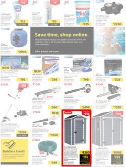 Builders KwaZulu Natal & East London : The Best Deals On The Widest Range (25 February - 22 March 2020), page 4