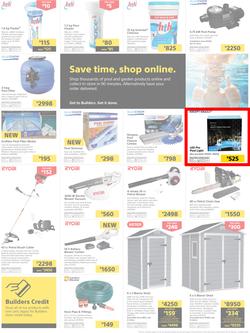 Builders KwaZulu Natal & East London : The Best Deals On The Widest Range (25 February - 22 March 2020), page 4