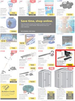 Builders KwaZulu Natal & East London : The Best Deals On The Widest Range (25 February - 22 March 2020), page 4