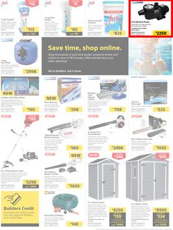 Builders KwaZulu Natal & East London : The Best Deals On The Widest Range (25 February - 22 March 2020), page 4