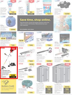Builders KwaZulu Natal & East London : The Best Deals On The Widest Range (25 February - 22 March 2020), page 4