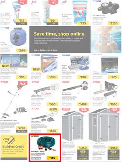 Builders KwaZulu Natal & East London : The Best Deals On The Widest Range (25 February - 22 March 2020), page 4