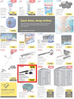 Builders KwaZulu Natal & East London : The Best Deals On The Widest Range (25 February - 22 March 2020), page 4
