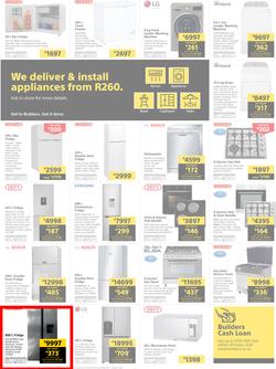 Builders KwaZulu Natal & East London : The Best Deals On The Widest Range (25 February - 22 March 2020), page 5