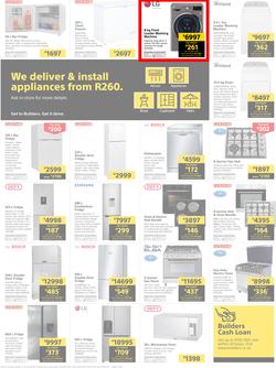 Builders KwaZulu Natal & East London : The Best Deals On The Widest Range (25 February - 22 March 2020), page 5