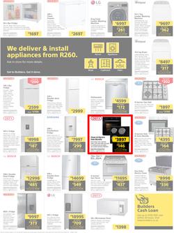 Builders KwaZulu Natal & East London : The Best Deals On The Widest Range (25 February - 22 March 2020), page 5