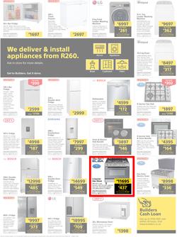 Builders KwaZulu Natal & East London : The Best Deals On The Widest Range (25 February - 22 March 2020), page 5