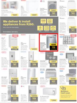 Builders KwaZulu Natal & East London : The Best Deals On The Widest Range (25 February - 22 March 2020), page 5