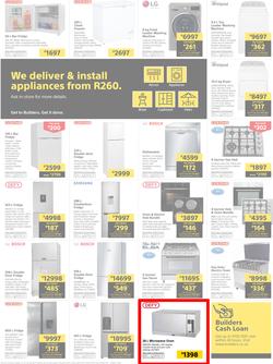 Builders KwaZulu Natal & East London : The Best Deals On The Widest Range (25 February - 22 March 2020), page 5