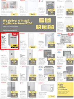 Builders KwaZulu Natal & East London : The Best Deals On The Widest Range (25 February - 22 March 2020), page 5