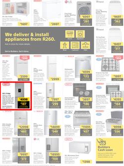 Builders KwaZulu Natal & East London : The Best Deals On The Widest Range (25 February - 22 March 2020), page 5