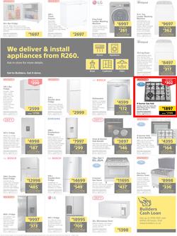 Builders KwaZulu Natal & East London : The Best Deals On The Widest Range (25 February - 22 March 2020), page 5