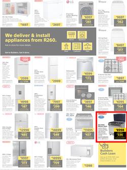 Builders KwaZulu Natal & East London : The Best Deals On The Widest Range (25 February - 22 March 2020), page 5