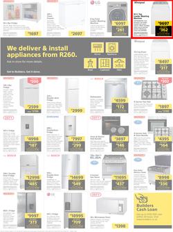 Builders KwaZulu Natal & East London : The Best Deals On The Widest Range (25 February - 22 March 2020), page 5