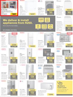 Builders KwaZulu Natal & East London : The Best Deals On The Widest Range (25 February - 22 March 2020), page 5