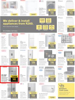 Builders KwaZulu Natal & East London : The Best Deals On The Widest Range (25 February - 22 March 2020), page 5