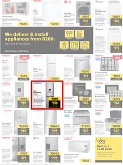 Builders KwaZulu Natal & East London : The Best Deals On The Widest Range (25 February - 22 March 2020), page 5
