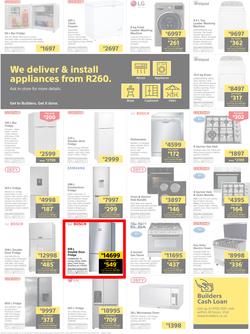 Builders KwaZulu Natal & East London : The Best Deals On The Widest Range (25 February - 22 March 2020), page 5