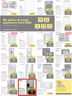 Builders KwaZulu Natal & East London : The Best Deals On The Widest Range (25 February - 22 March 2020), page 5