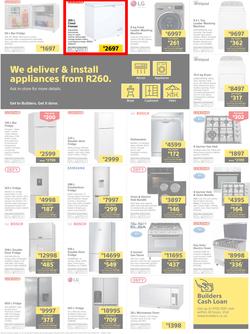 Builders KwaZulu Natal & East London : The Best Deals On The Widest Range (25 February - 22 March 2020), page 5