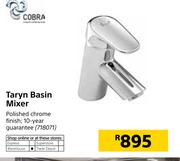 Cobra Taryn Basin Mixer