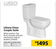 Lusso Liliana Close Couple Suite 