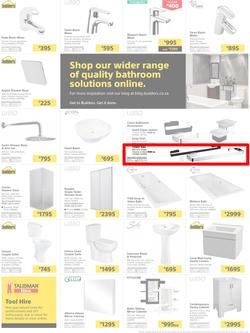 Builders KwaZulu Natal & East London : The Best Deals On The Widest Range (25 February - 22 March 2020), page 6
