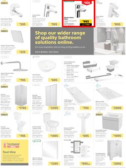 Builders KwaZulu Natal & East London : The Best Deals On The Widest Range (25 February - 22 March 2020), page 6